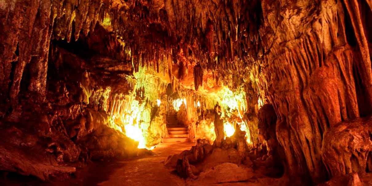 Grutas de la Estrella,