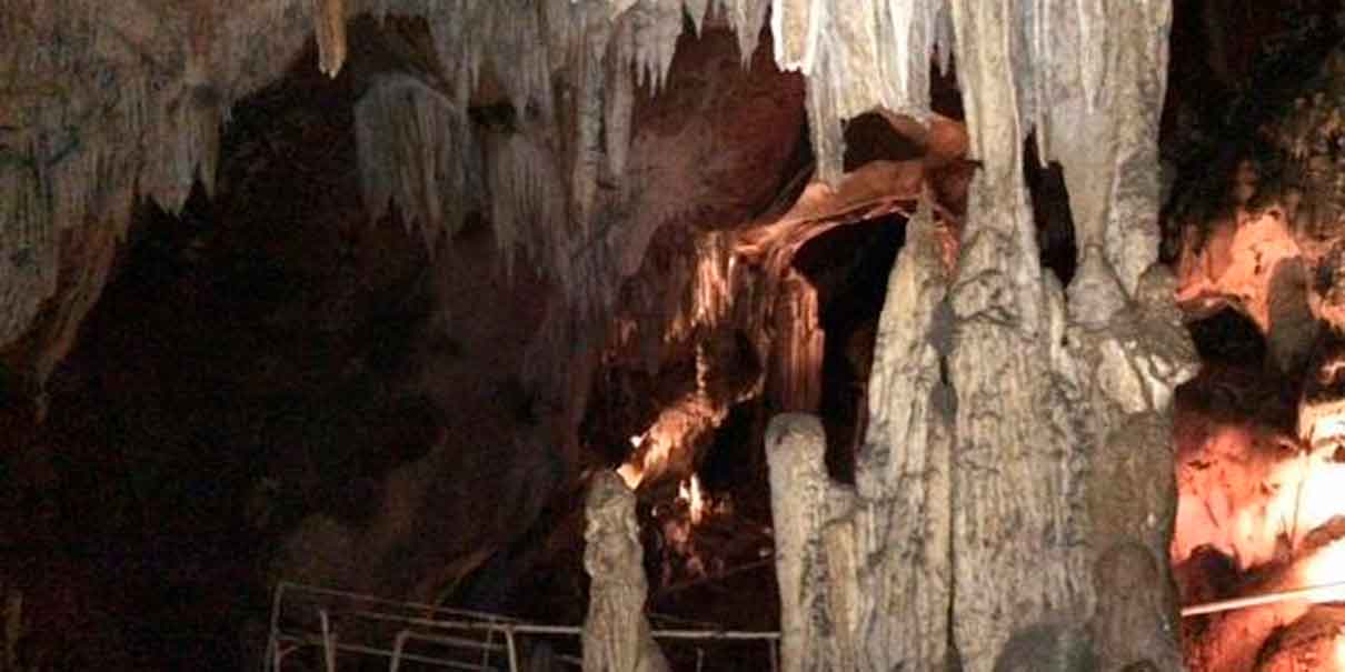 Grutas de la Estrella,
