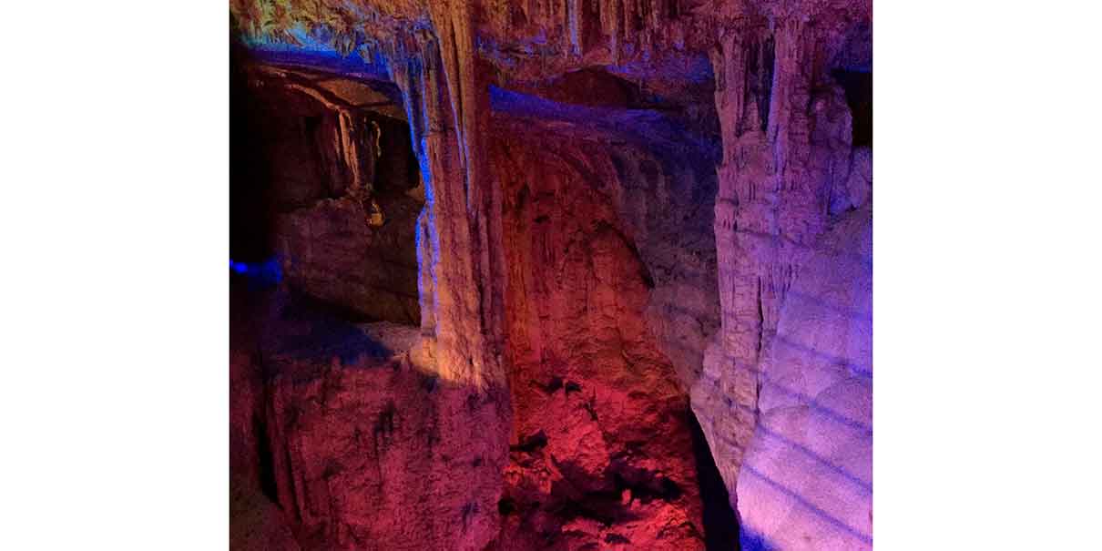 Grutas de la Estrella,