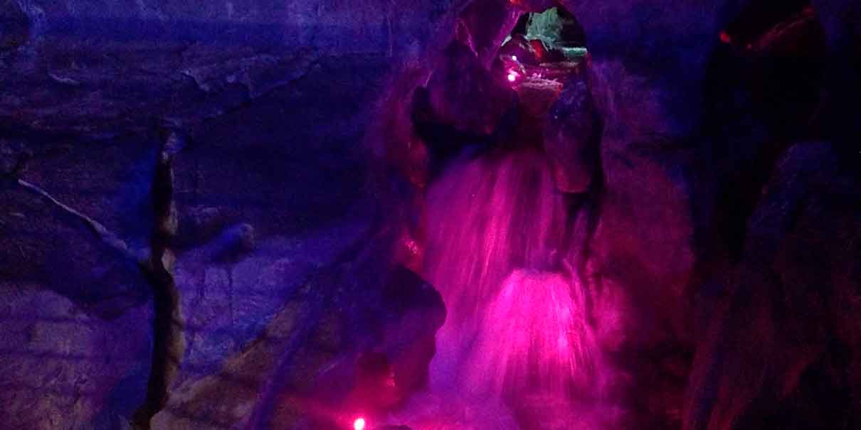 Grutas de la Estrella,