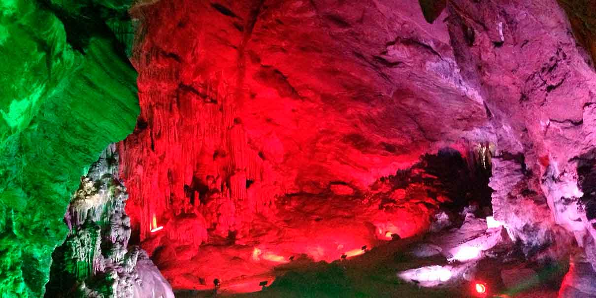 Grutas de la Estrella,