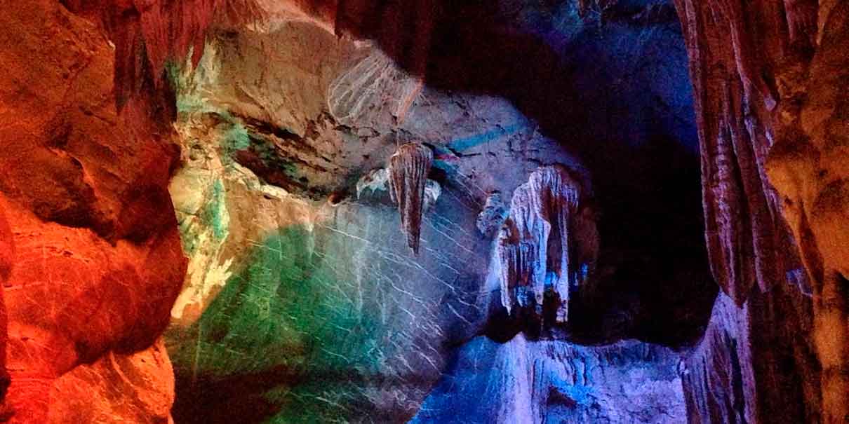 Grutas de la Estrella,