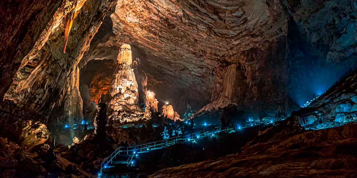 Grutas de Cacahuamilpa