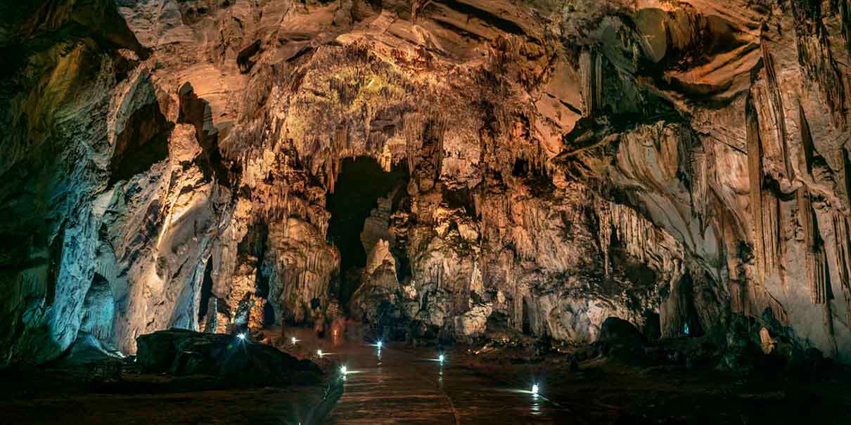 Grutas de Cacahuamilpa
