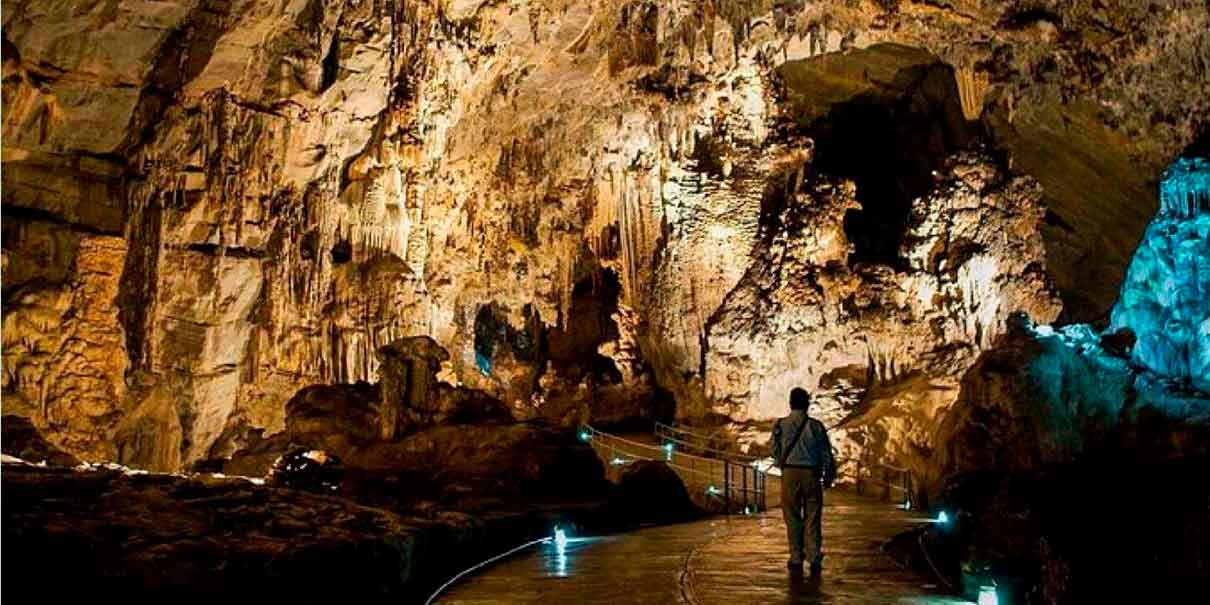 Grutas de Cacahuamilpa