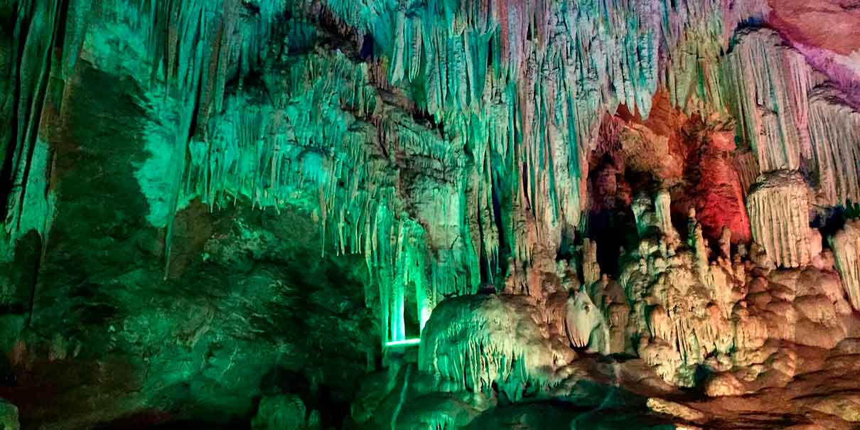Grutas de la Estrella,