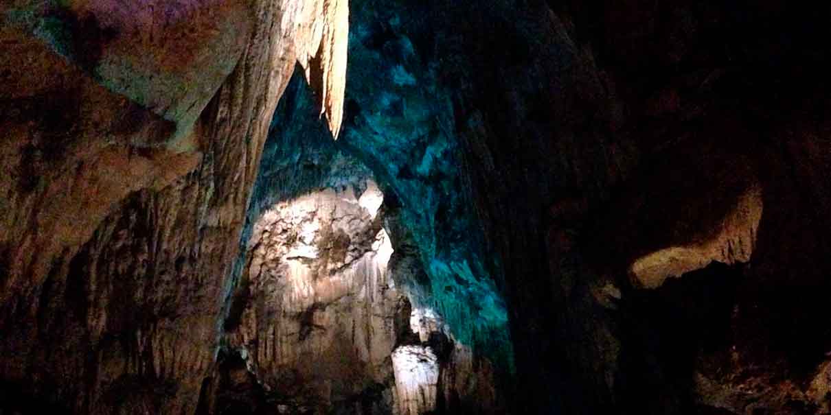 Grutas de la Estrella,