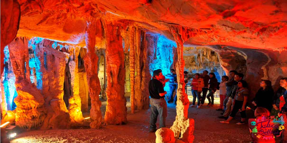 Grutas de la Estrella,