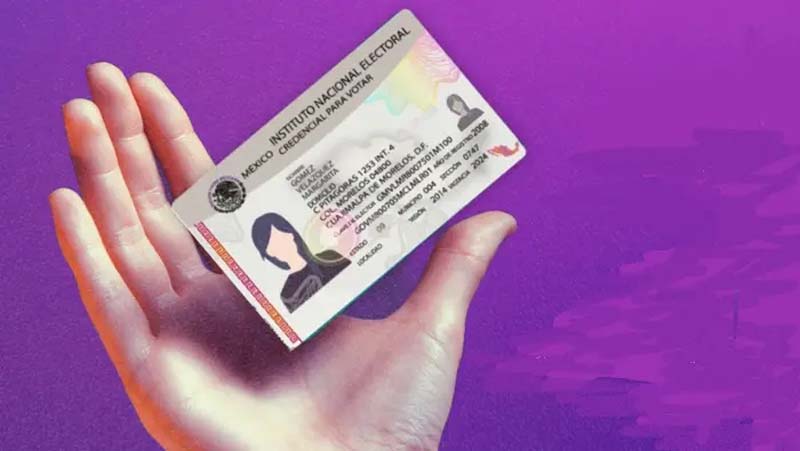 Nueva credencial para votar: ¿qué incluye y qué debes hacer para tenerla?