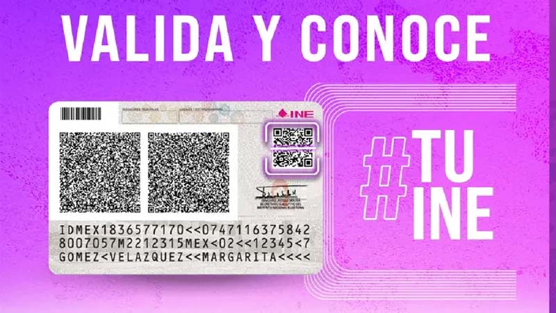 Nueva credencial para votar: ¿qué incluye y qué debes hacer para tenerla?