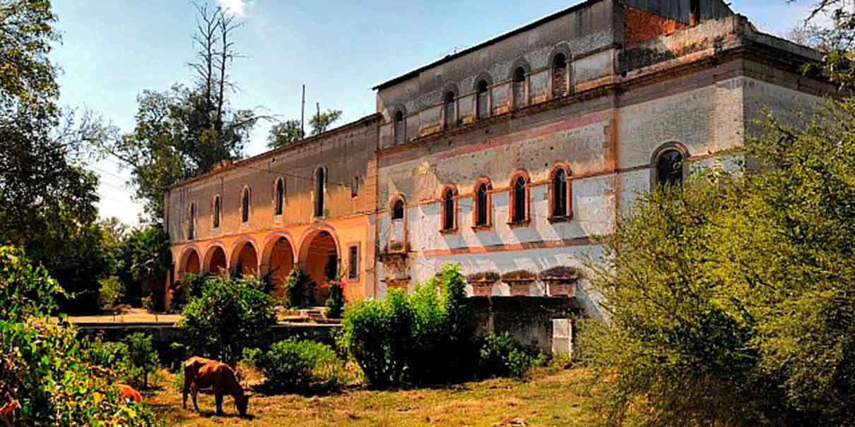 Hacienda de Jalpan