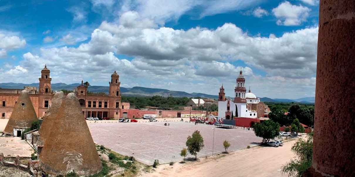 Hacienda Jaral de Berrio
