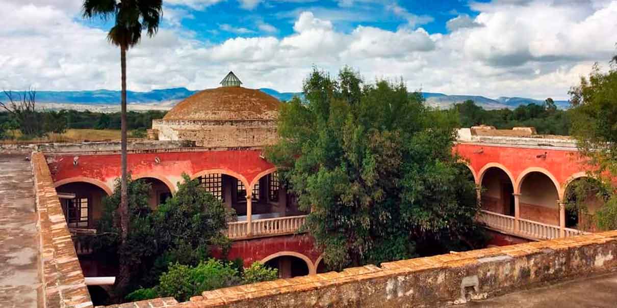 Hacienda Jaral de Berrio