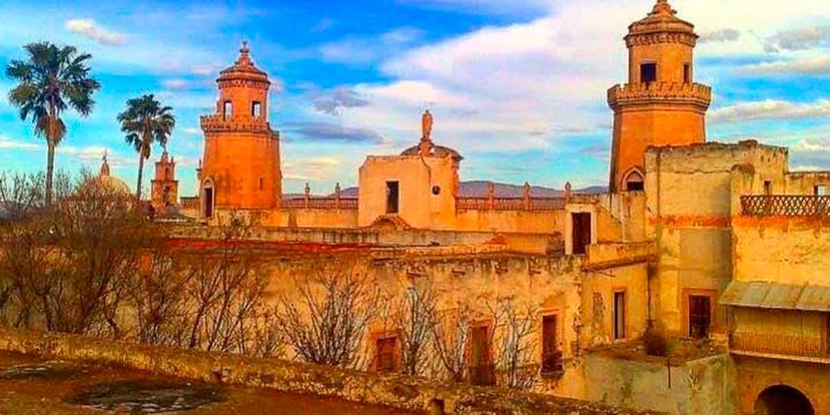 Hacienda Jaral de Berrio