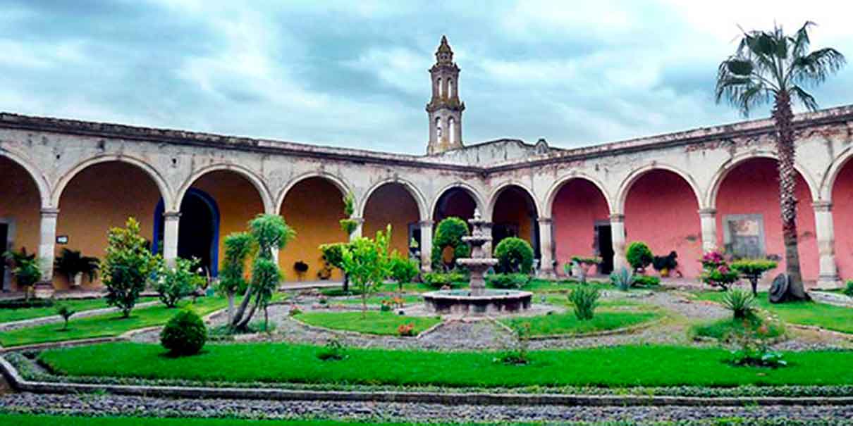 Hacienda de Jalpan