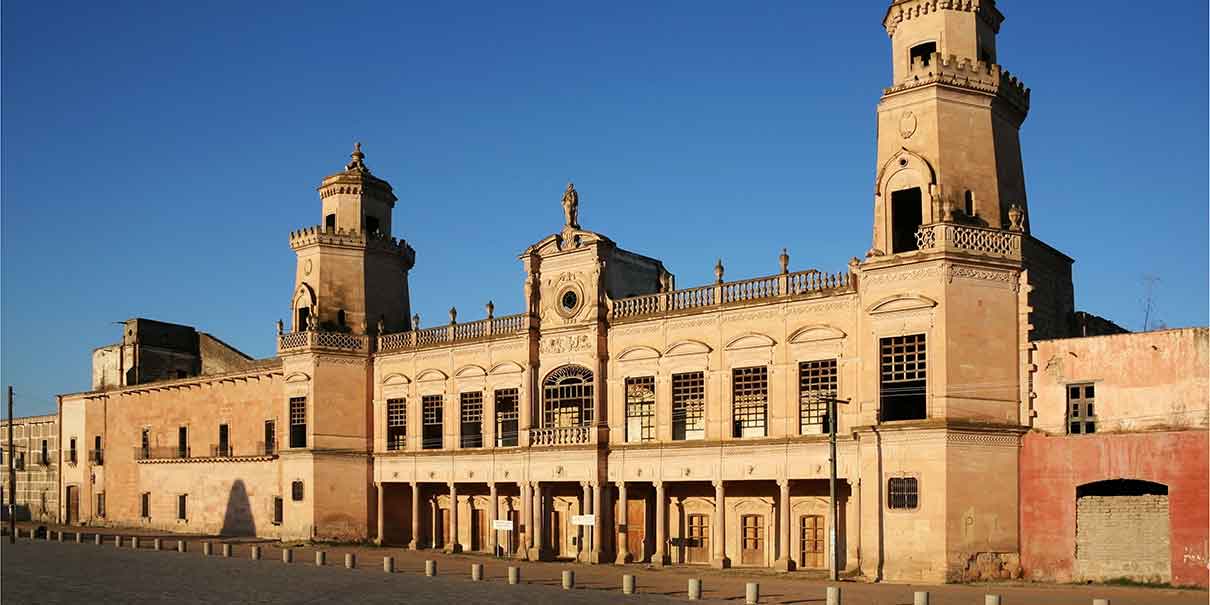 Hacienda Jaral de Berrio