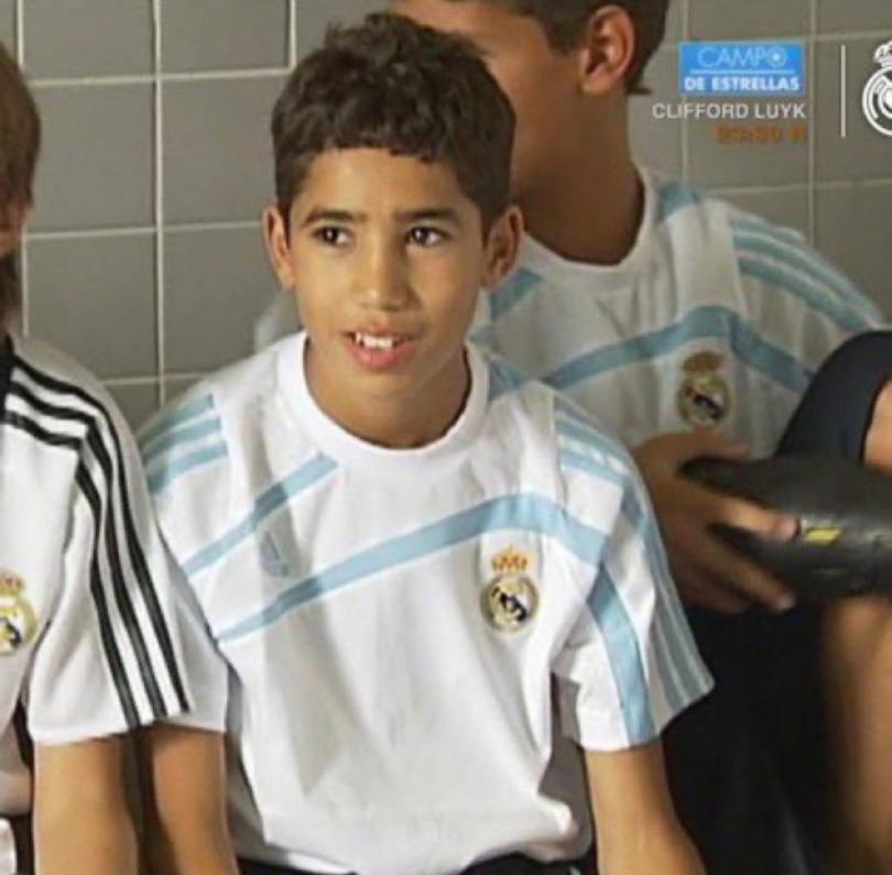 hakimi niño
