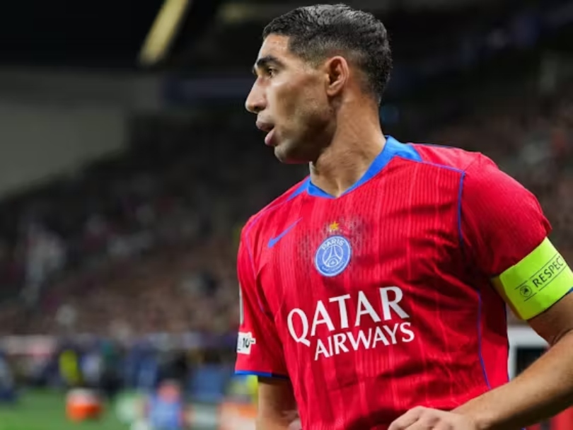 hakimi psg
