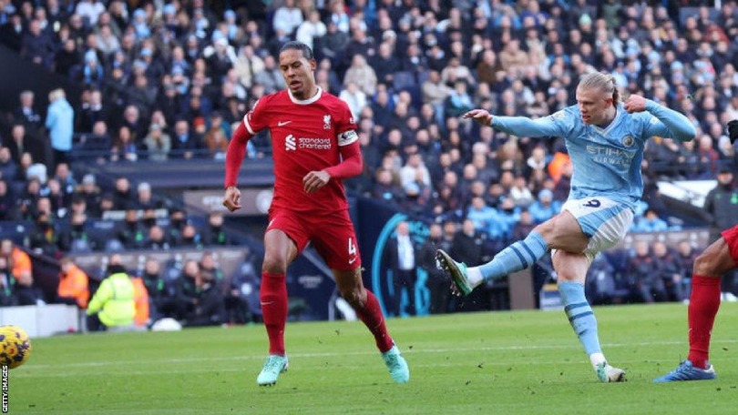 Los Cityzens tendrán su primer gran prueba en Premier League contra su similar de Liverpool 