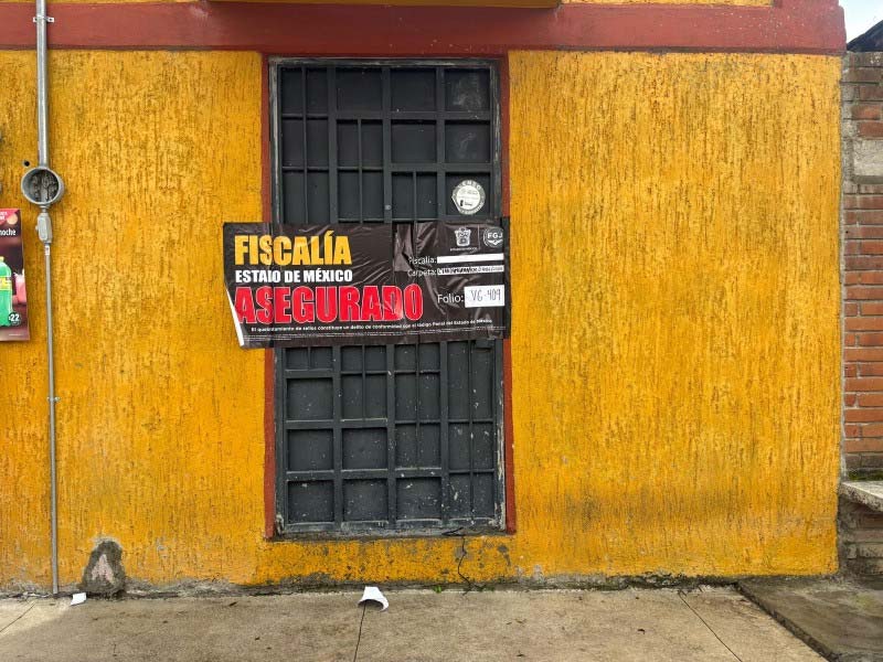 Itzel Díaz, hallada muerta en la vivienda de hombre que la invitó a cenar
