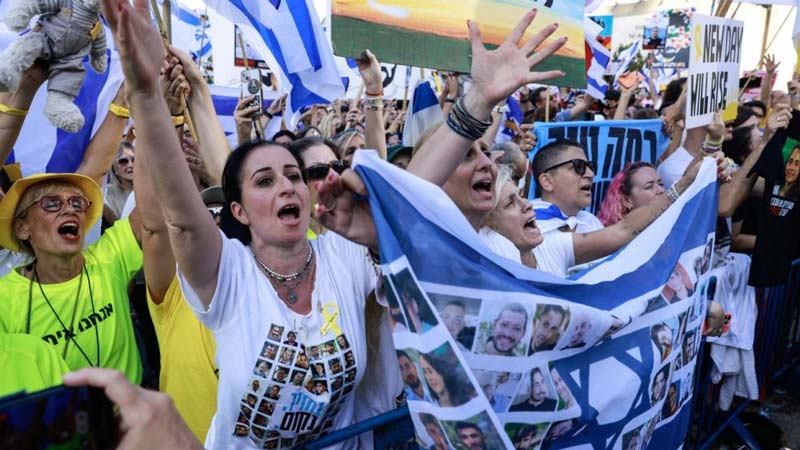 Hamás libera a los últimos 20 rehenes israelíes; Israel entrega casi 2 mil prisioneros palestinos