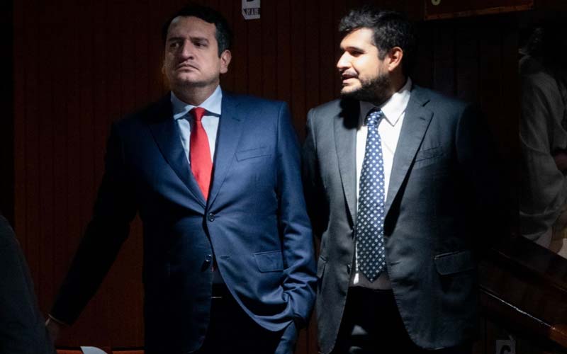 Hijos de AMLO niegan haber solicitado amparo por huachicol