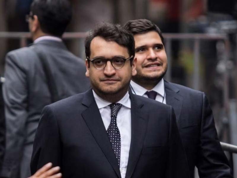 Hijos de AMLO niegan haber solicitado amparo por huachicol