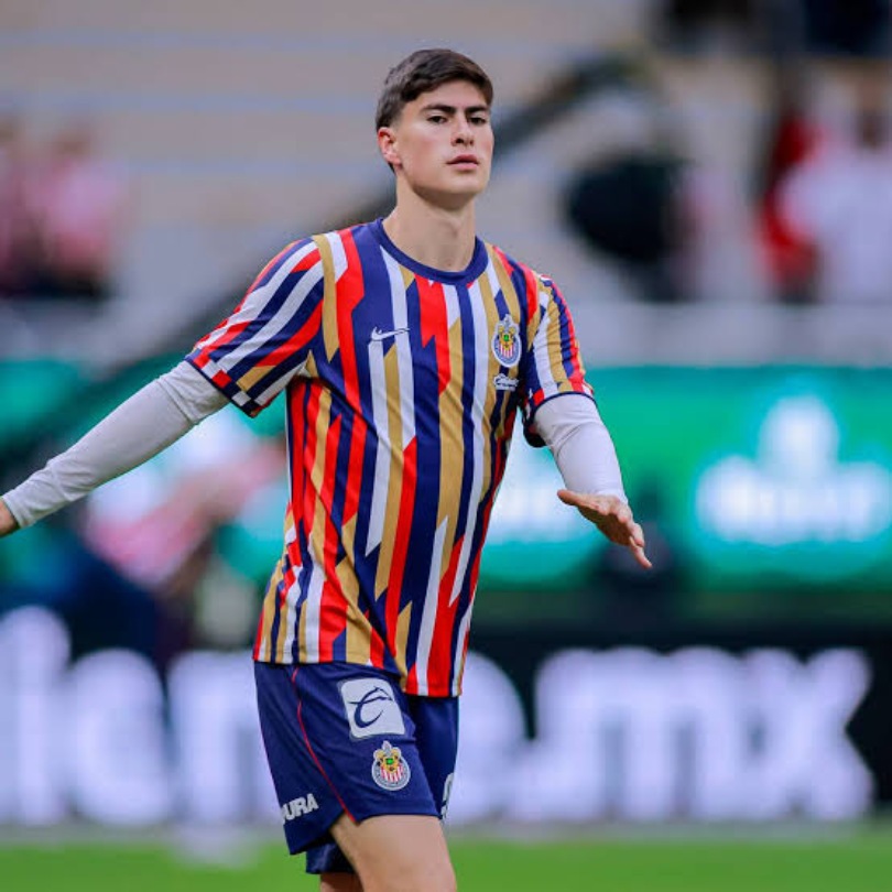 Armando González tendrá su gran oportunidad en Europa