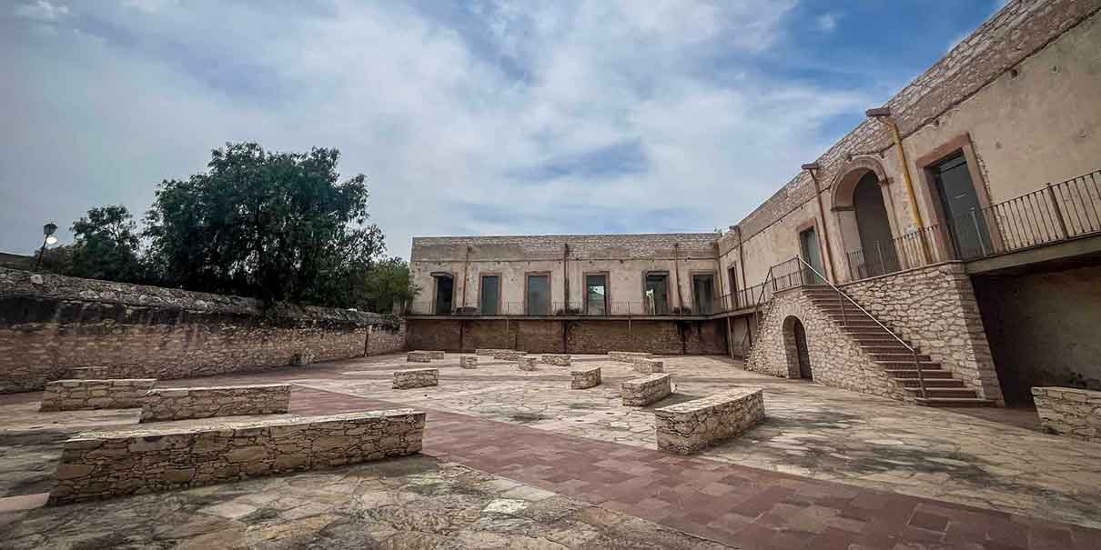 Hornos Jesuitas de Santa Brígida