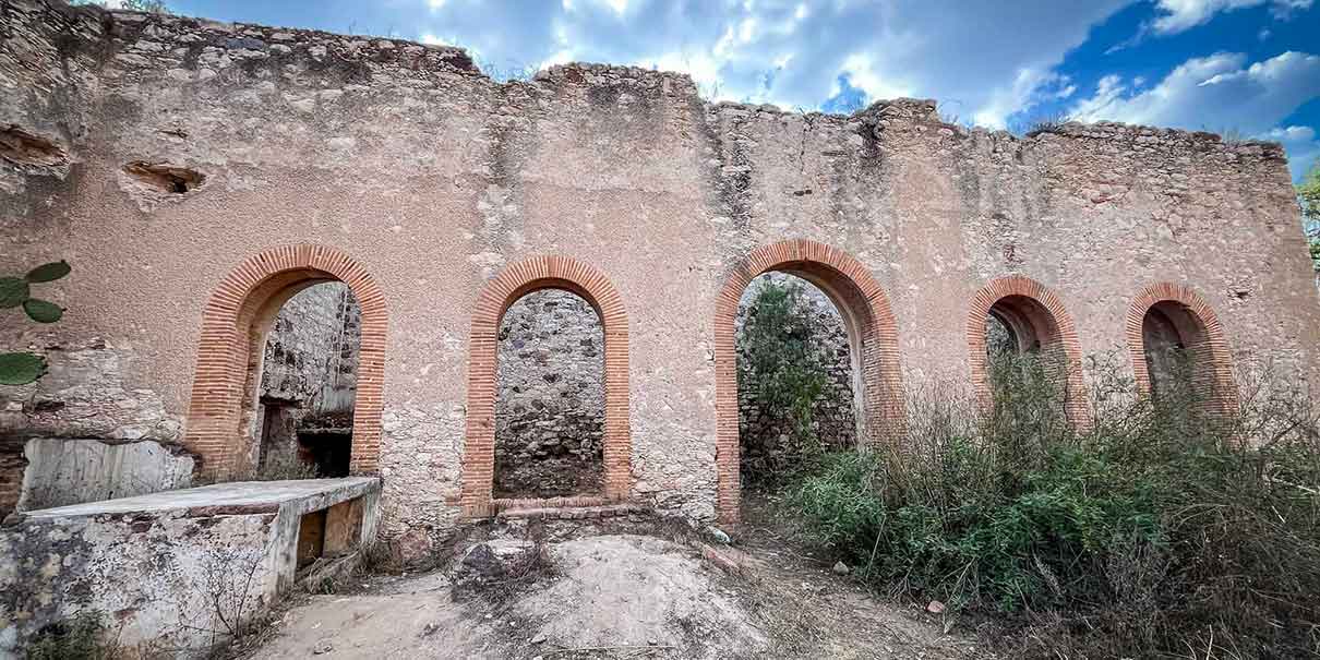 Hornos Jesuitas de Santa Brígida