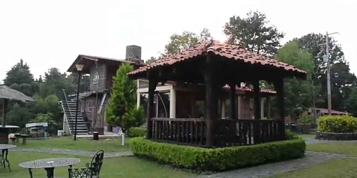 Hospedaje Nepopualco Parque de Los Venados
