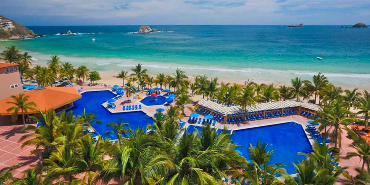 Isla Ixtapa 