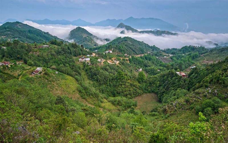 Descubre Huautla de Jiménez, Oaxaca: el místico Pueblo Mágico entre montañas, niebla y tradición mazateca