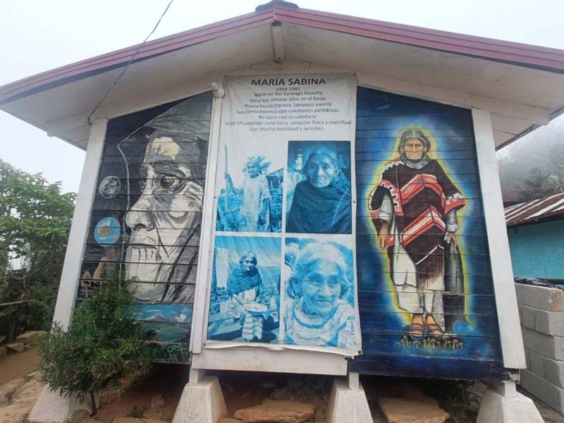 Descubre Huautla de Jiménez, Oaxaca: el místico Pueblo Mágico entre montañas, niebla y tradición mazateca