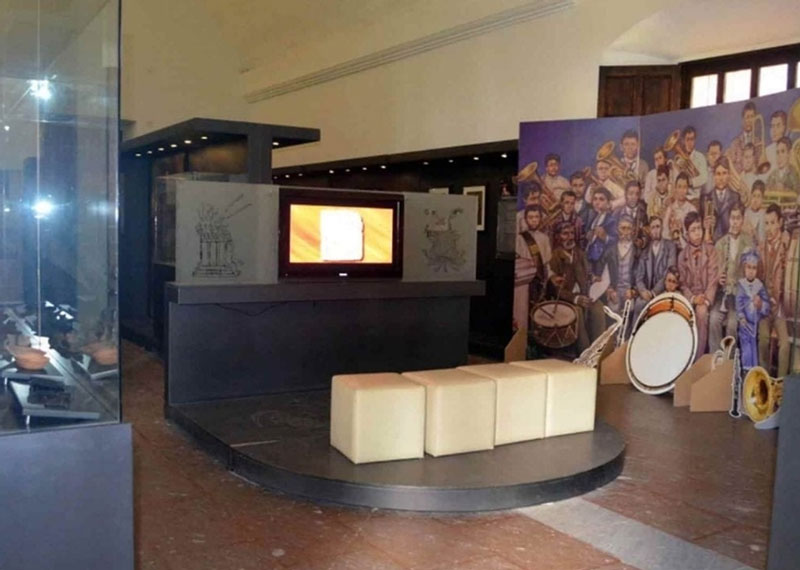 El Museo de Arqueología e Historia de Huichapan resguarda el pasado de la región.