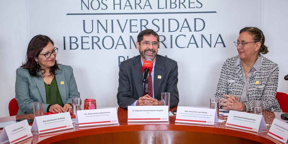 Ibero Puebla