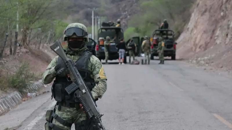 Cártel de Sinaloa bajo presión: ICE decomisa en alta mar químicos para producir metanfetamina