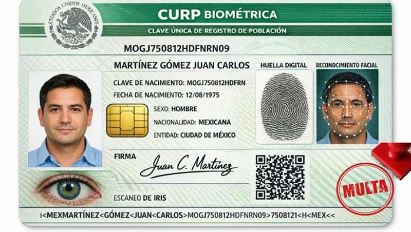 Estos trámites del IMSS necesitarán CURP Biométrica sí o sí