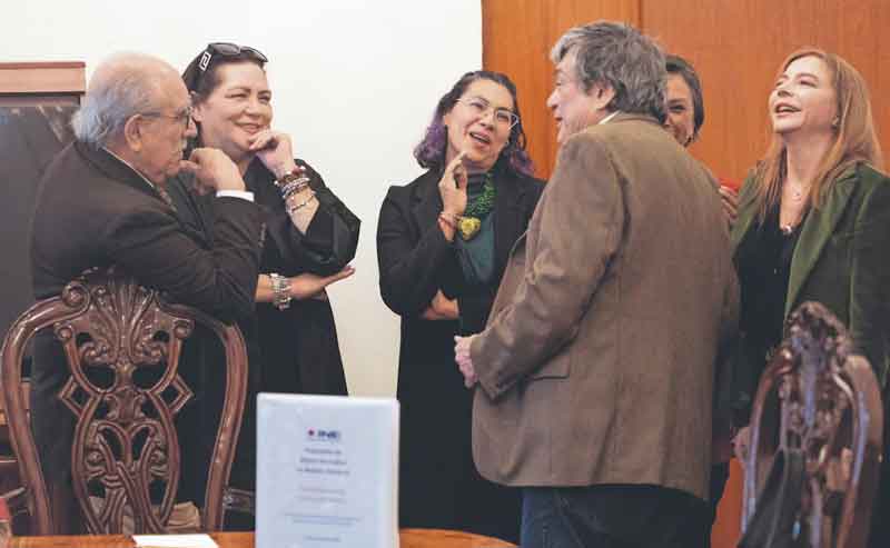 INE busca blindar su presupuesto y frena eliminación de plurinominales