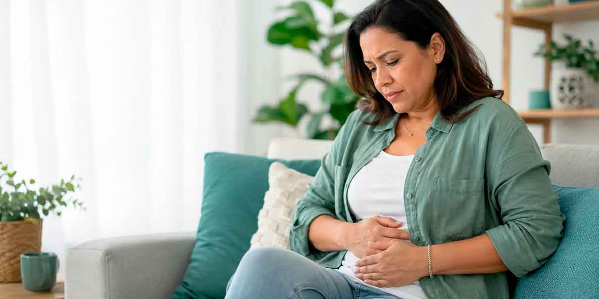 Inflamación abdominal 