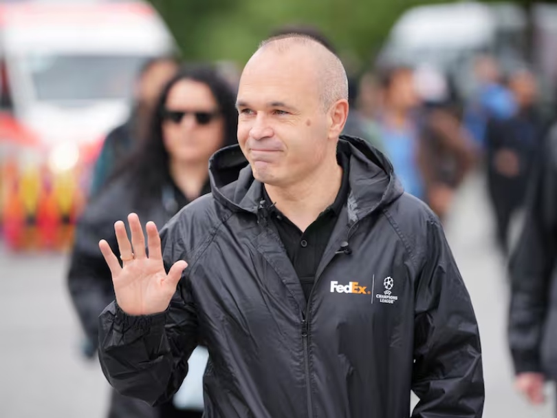 iniesta