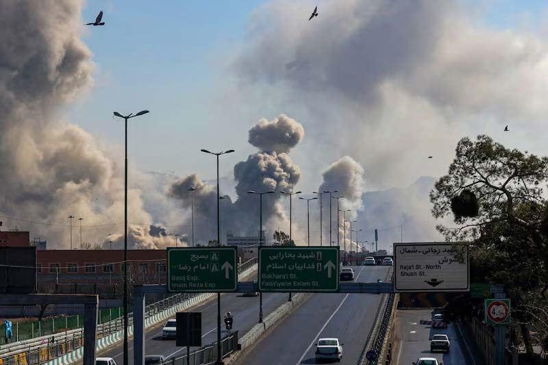 Israel anuncia “nueva fase” de la guerra y bombardea nuevamente Irán