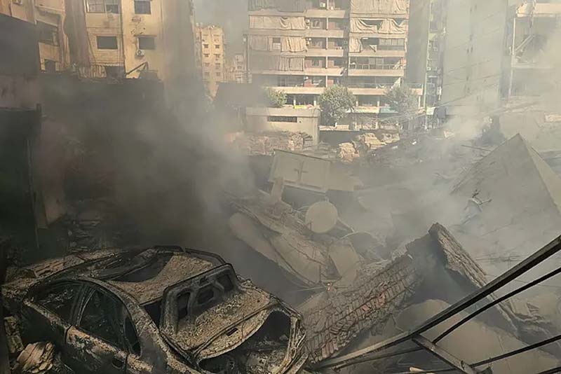 Israel anuncia “nueva fase” de la guerra y bombardea nuevamente Irán