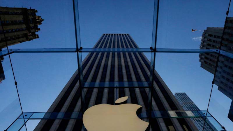 Irán amenaza con atacar instalaciones de Apple, Google, Microsoft y otras empresas de EE. UU
