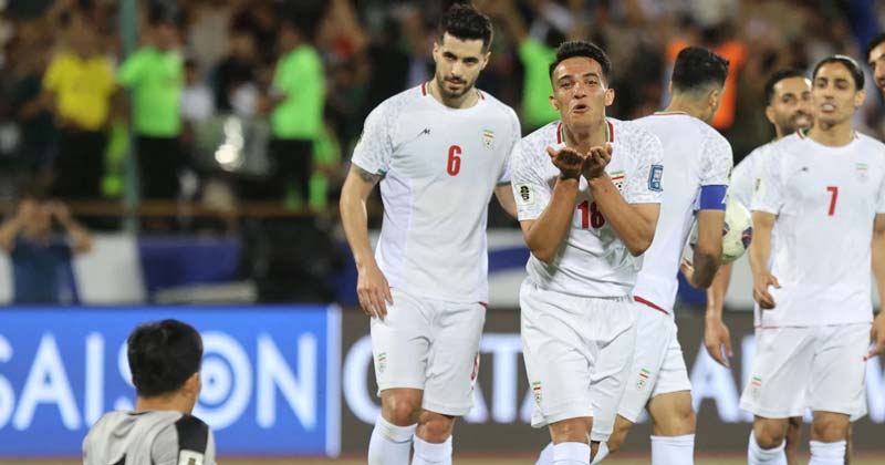 Irán abandona el Mundial: ¿Quién ocupará su lugar en el grupo de Los Ángeles?