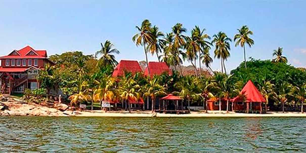 Isla de Pájaros e Isla Montosa