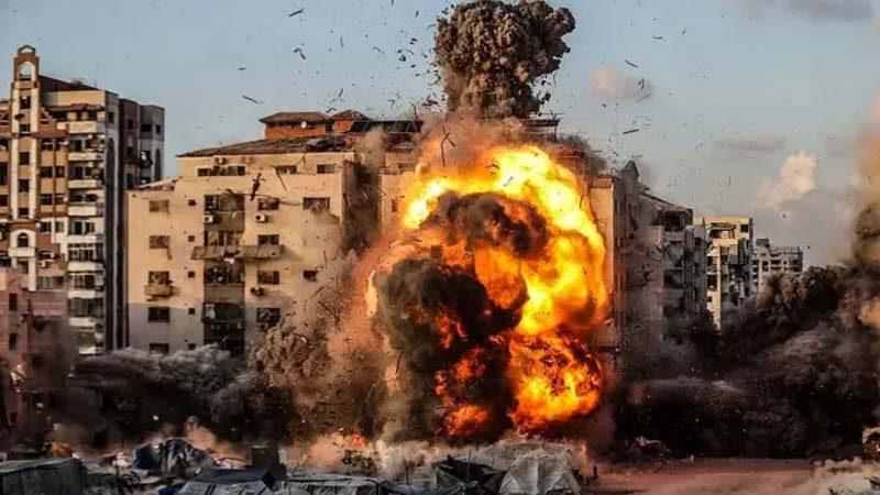Israel ataca a líderes de Hamás en Doha: seis muertos y crisis diplomática