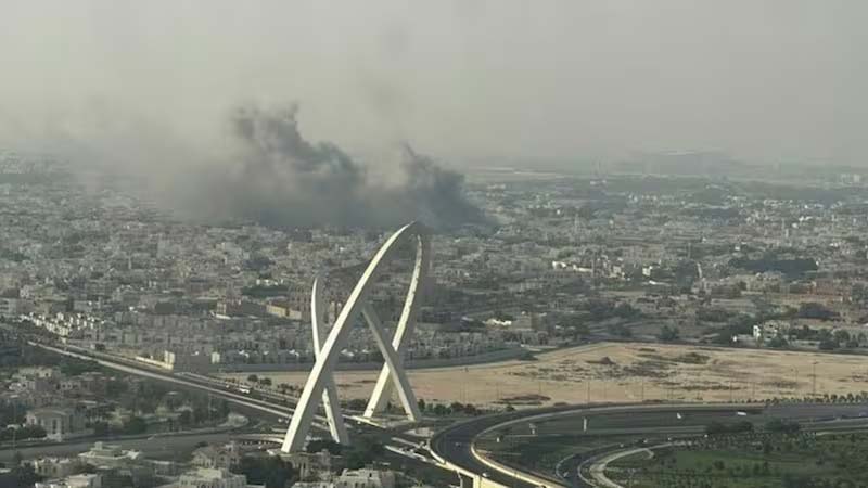 Israel ataca a líderes de Hamás en Doha: seis muertos y crisis diplomática
