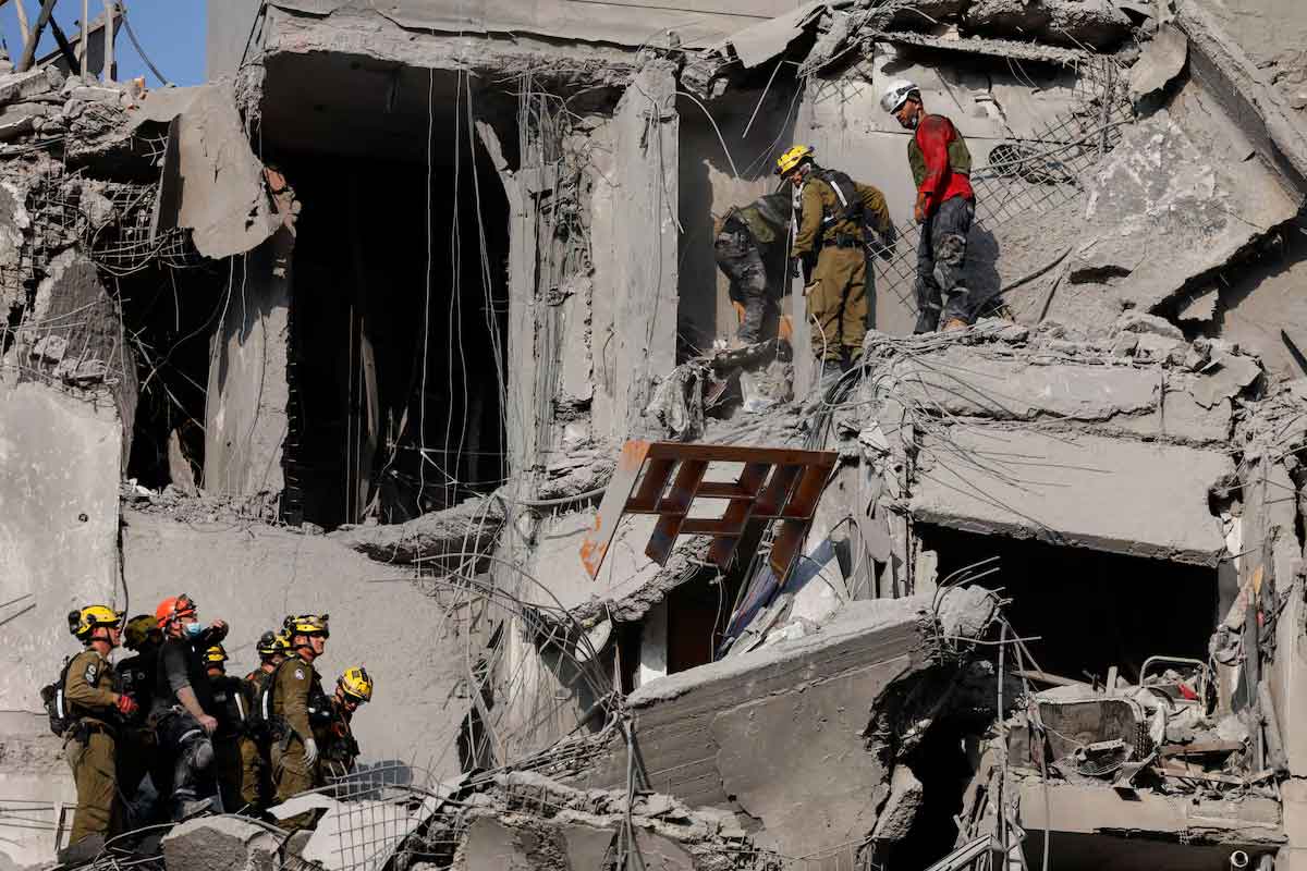 Israel e Irán acuerdan tregua tras 12 días de guerra y buscan 24 horas de calma