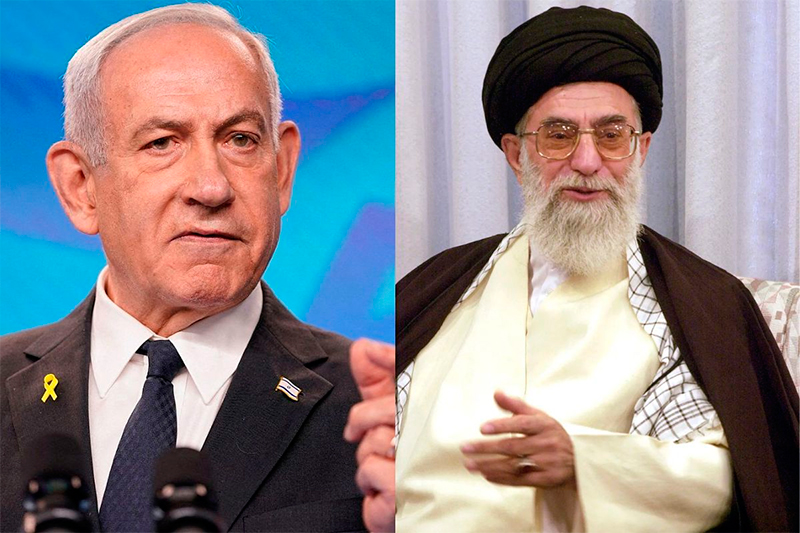 Benjamín Netanyahu